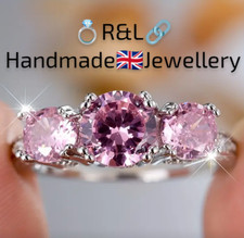 A1J: Woman Silver Ring. Size