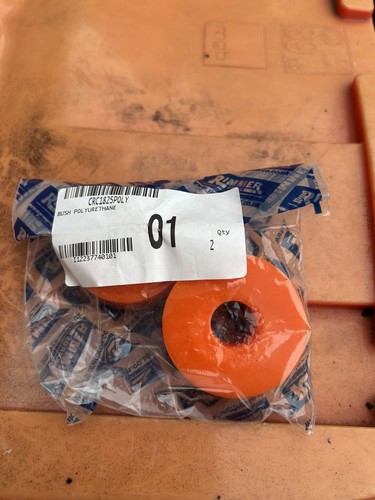 Rover sd1 trailing arm poly - rover,