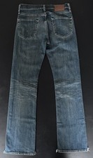 Premium Levi’s 527 Low Boot