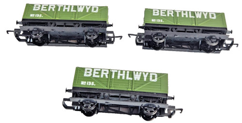 Rake hornby r2669 oo - 3,