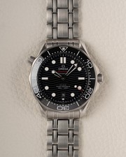 Omega seamaster diver 300m - seamaster,
