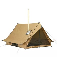Rainproof Camping Fort Hot
