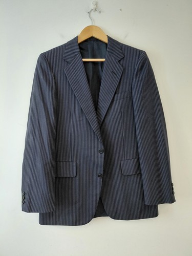 Chester barrie navy blue - chester, suit