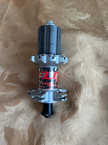 Mavic ksyrium elite rear hub - elite,