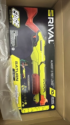 Nerf rival saturn 1000 - rival, xx-1000