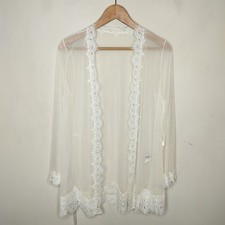 Frederick's of Hollywood Sheer