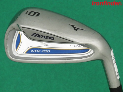 Mizuno 100 single iron - mx-100, 6