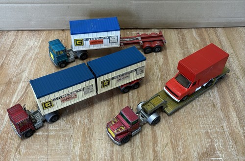 Matchbox scammell tractor - matchbox,