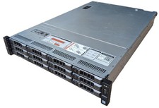 Dell R730xD 2x2630v4 64GB H730