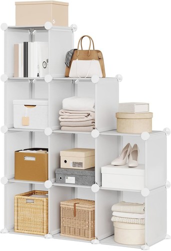 Cube storage organiser - cube,