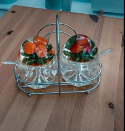 Vintage lucite acrylic - lucite,