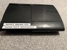 Playstation 3 Super Slim For
