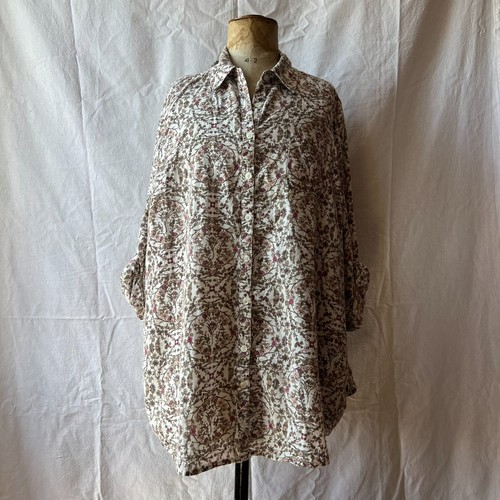Ann harvey white blouse ditsy - ann,
