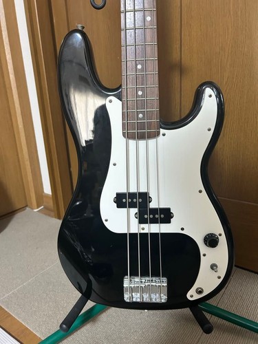 Fender super electric bass - super,