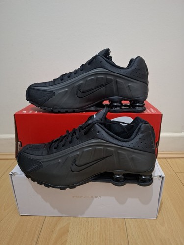 Nike shox triple - triple, black