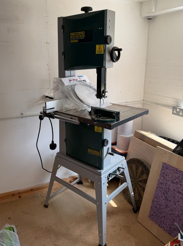 Record power bs350s premium - bs350s,