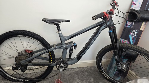 Transition patrol mountain - transition,
