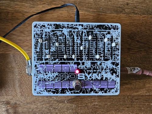 Electro harmonix ehx - ehx, micro