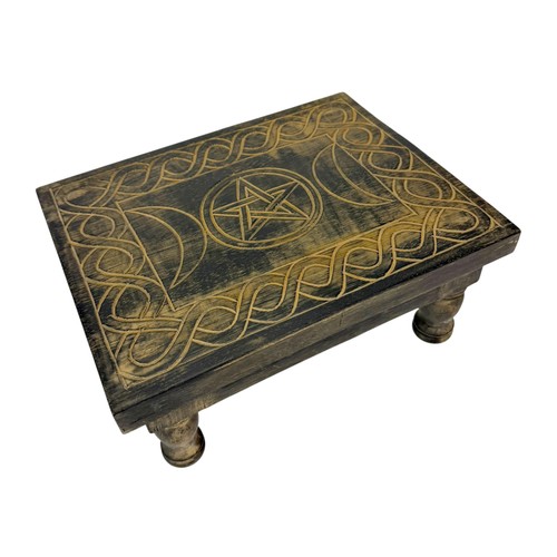 Wooden altar table - wooden,