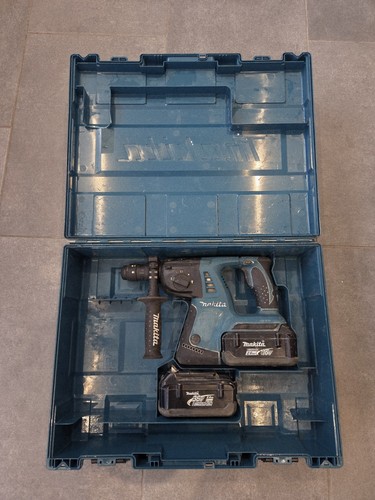 Makita bhr262dre 26mm sds - bhr262dre, sds+