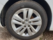 Peugeot Expert MK3 17" Alloy