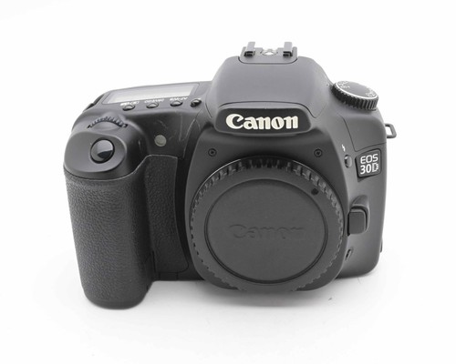 Canon eos 30d mp - mp, digital