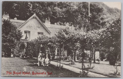Symonds yat the royal hotel - yat,