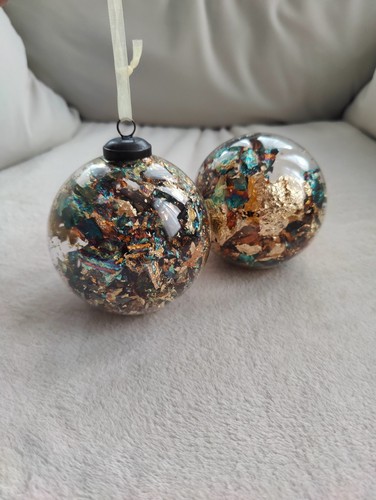 John lewis large glass gold - lewis,