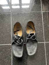 Men’s Clarks Wallabees Suede