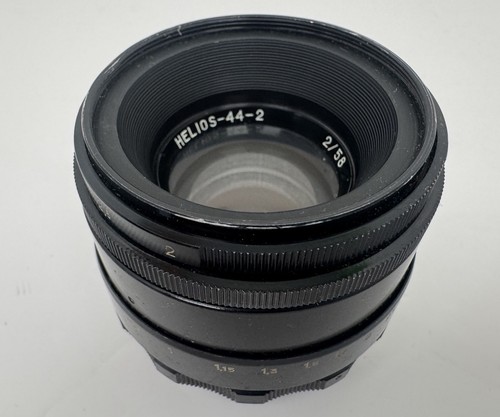 Helios 44m 58mm 3 m42 - 44m,