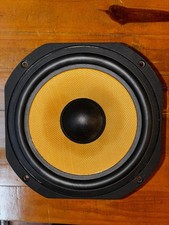 KRK KXT8 Woofer 4 Ohm WOFK8035M1 Excellent Condition Fully Working