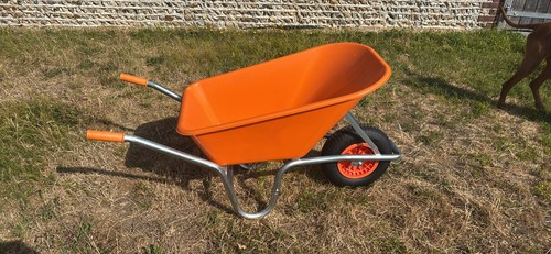 110 litre wheelbarrow - 110,