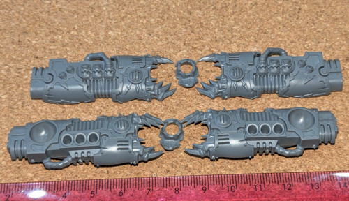 Warhammer 40k chaos space - 40k:,