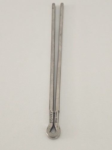 Rare stoppax hemstiching - hemstiching, fork
