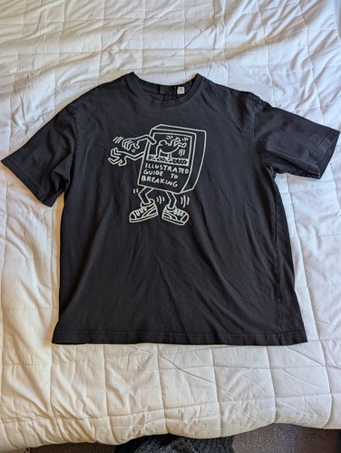 Keith haring shirt mens - keith,
