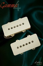 "Gamma 4"  - Bridge & Neck -