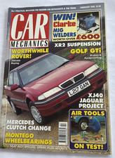 Car Mechanics February 1998 VW