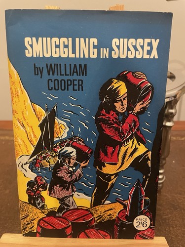Smuggling sussex william - in,