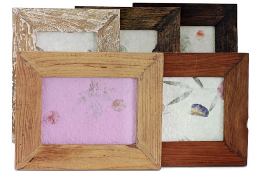 Rustic handmade wooden - , picture