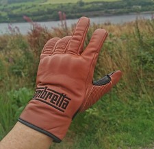 Lambretta Scooter Gloves