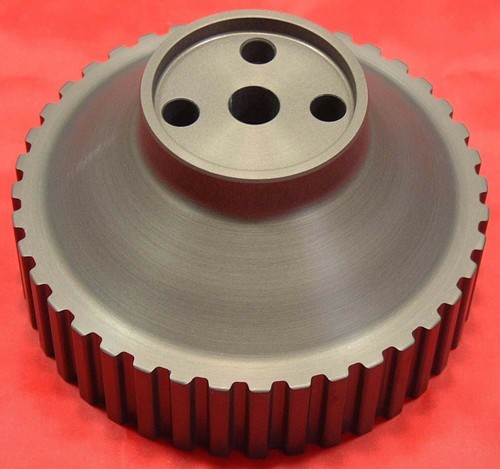 Bda engine jackshaft pulley - bda,