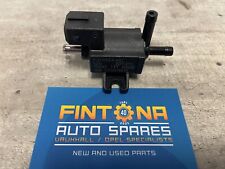 Original Vauxhall Astra Zafira