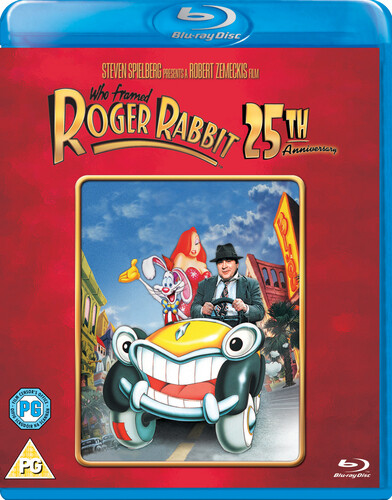 Who framed roger rabbit - framed,