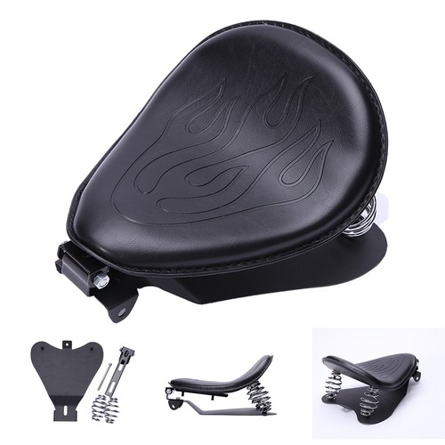 Motorcycle solo seat - motorcycle,