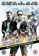 Swelter dvd jean claude - (2014), jean-claude