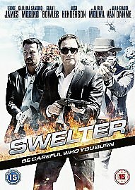 Swelter dvd jean claude - dvd, jean-claude