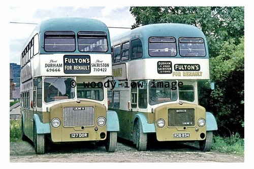 Pu0239 fultons buses - -,