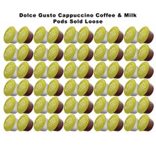 Nescafe dolce gusto - gusto, cappuccino