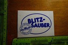 Old Sticker Automobile Truck