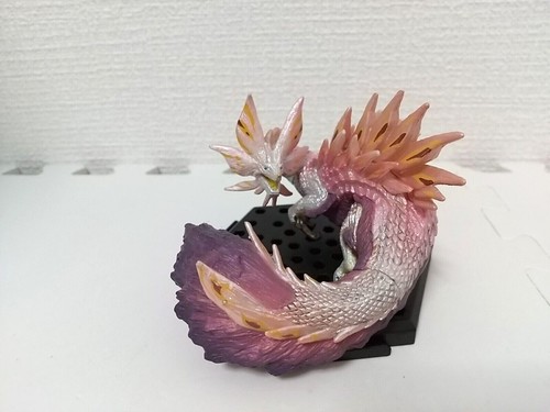Monster hunter figure builder - monster,